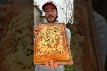 French Onion Beef Poptart