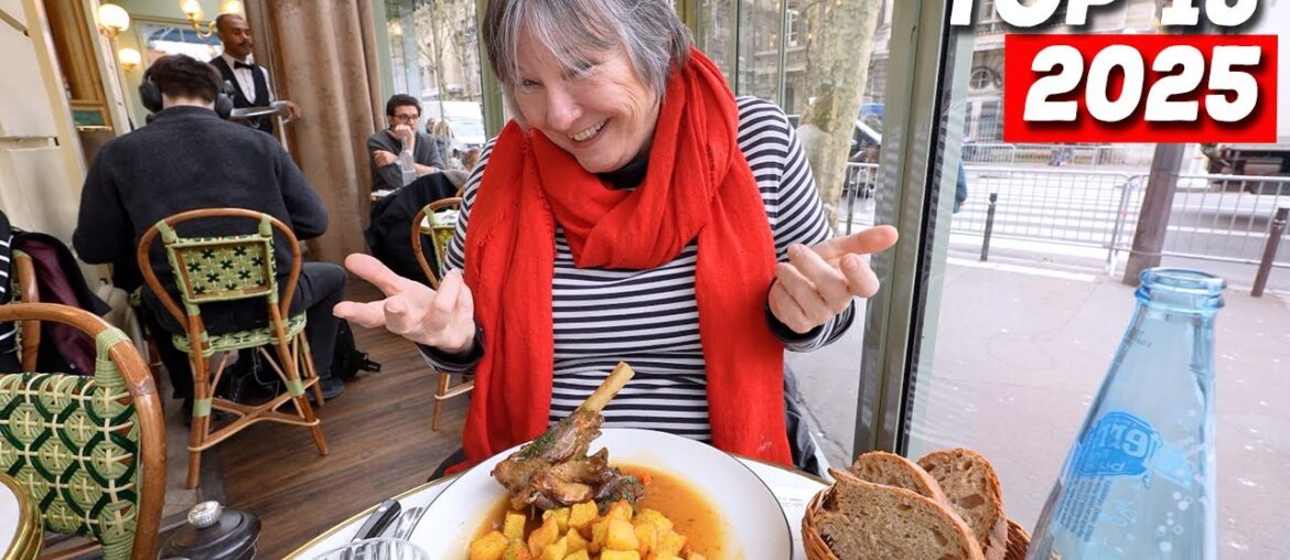 Paris Best Restaurants Guide 2026 (Top 15)