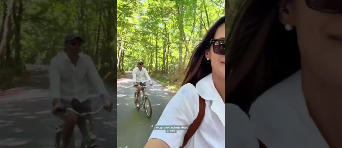 A DIY wine tour by bike in Bordeaux, France! #shorts #bordeaux #france #travel