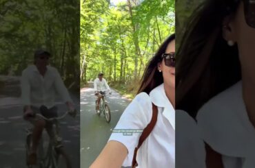 A DIY wine tour by bike in Bordeaux, France! #shorts #bordeaux #france #travel