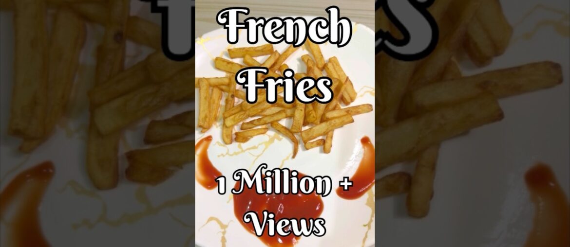 French Fries 1 million + views #cooking with cg boy #ytshorts #recipe #cookingshorts #recipevideo