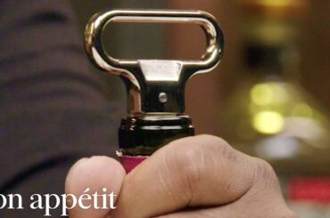This Wine Bottle Opener Leaves No Trace
