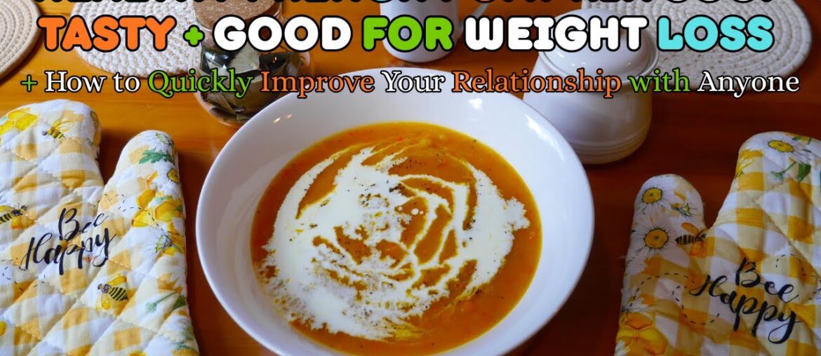 French Pumpkin Soup. Easy Recipe. Healthy, Hearty, Good for Weight Loss French Pumpkin Soup. Easy Recipe. Healthy, Hearty, Good for Weight Loss