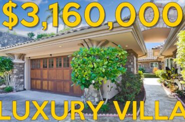 LUXURY Living In This French Villa Inspired Home In Kona Hawaii