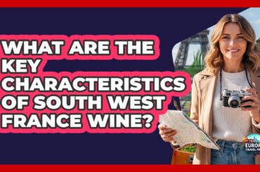 What Are The Key Characteristics Of South West France Wine?