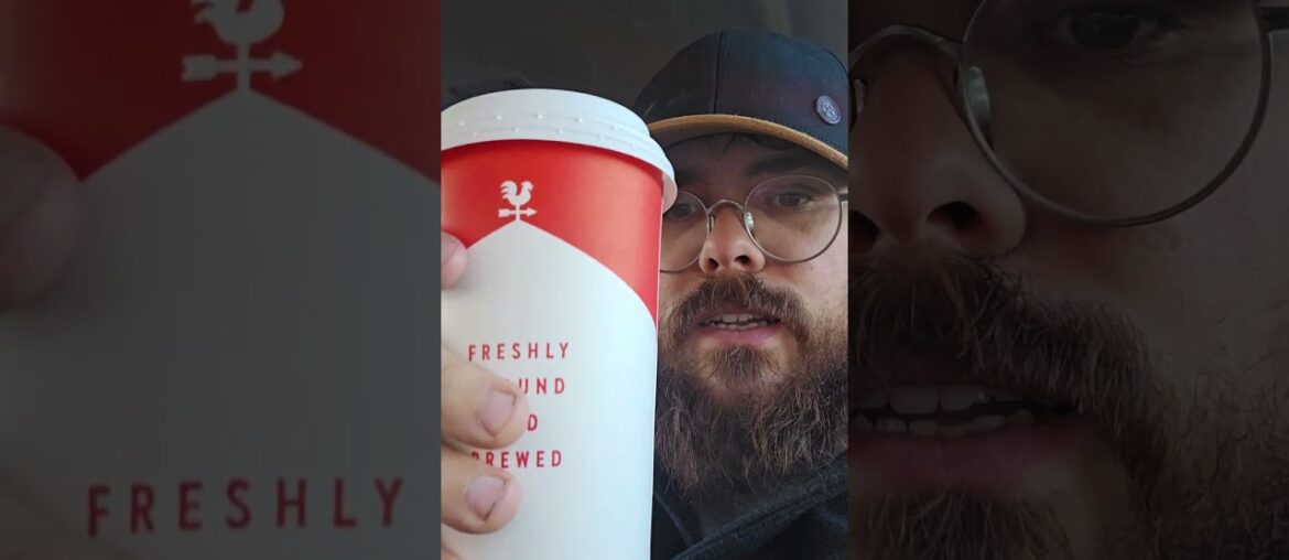Casey's Coffee Review - French Roast