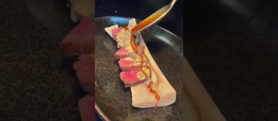 Modern French Dinner at Partage in Las Vegas