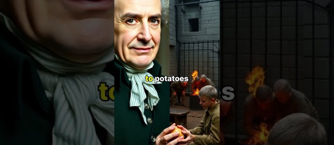 The Potato Revolution How One Man Changed French Cuisine Forever #facts The Potato Revolution How One Man Changed French Cuisine Forever #facts