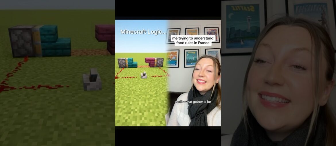 me trying to understand French food rules #france #french #americaninfrance #cultureshock