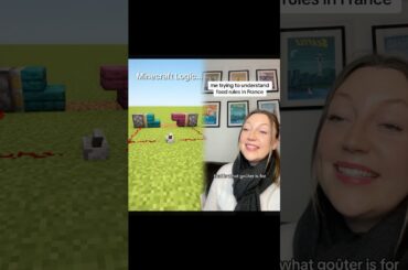 me trying to understand French food rules #france #french #americaninfrance #cultureshock