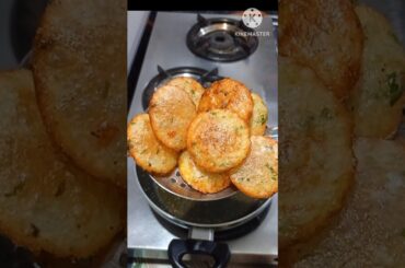 potato masala Puri#potatosnacks #potato french fries#eveningsnacks