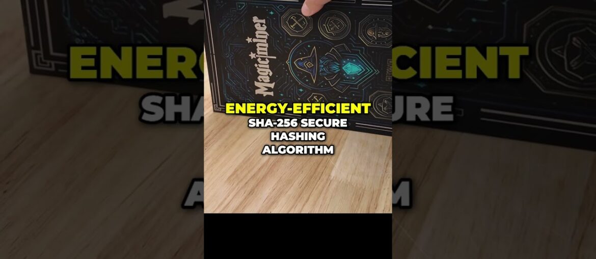 French Bitcoin Miner: Baguettes, Wine, and Magic Miner's Power! #shorts