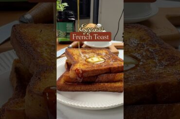Eggless French Toast Recipe | Breakfast Ideas without eggs
