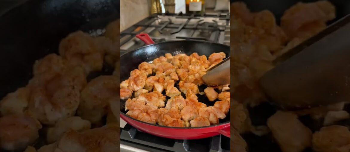 ONE PAN FRENCH ONION CHICKEN & MUSHROOMS