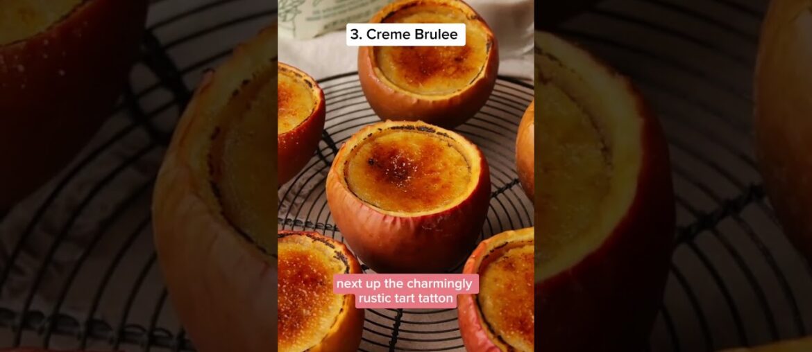 The BEST French Desserts (You Won't Believe #1!)