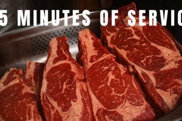 A First-Person Journey Through 35  Minutes of French Restaurant Service