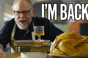 Alton Brown Cooks Food | Episode 1: The Big Bird