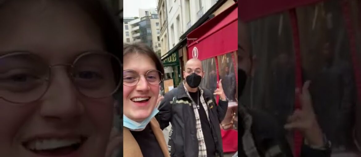 The STEAK FRITES - 1 DAY 1 FRENCH MEAL