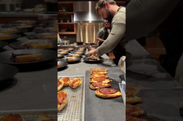 French Rooibos Brined Golden Chicken #chicken  #chef #finedining