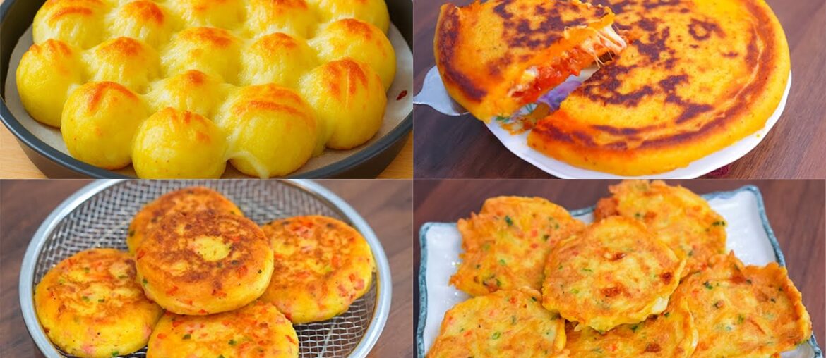14 Simple and so delicious Potato Recipes!! Collections! French Fries, Potato cake, Potato Snacks