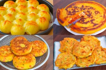 14 Simple and so delicious Potato Recipes!! Collections! French Fries, Potato cake, Potato Snacks