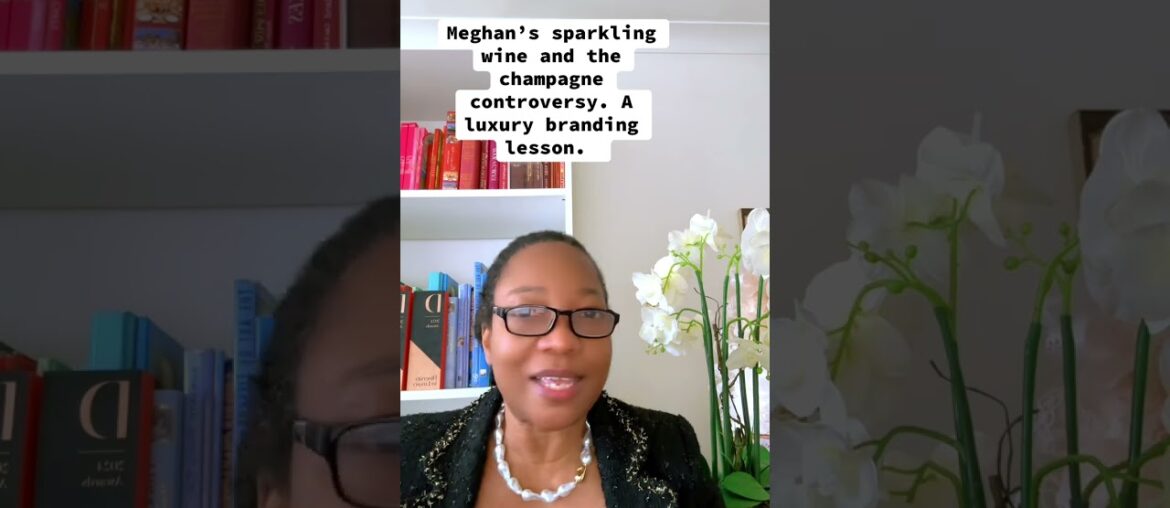 Meghan Sussex’s sparkling wine and the champagne controversy. A luxury branding lesson. Meghan Sussex’s sparkling wine and the champagne controversy. A luxury branding lesson.
