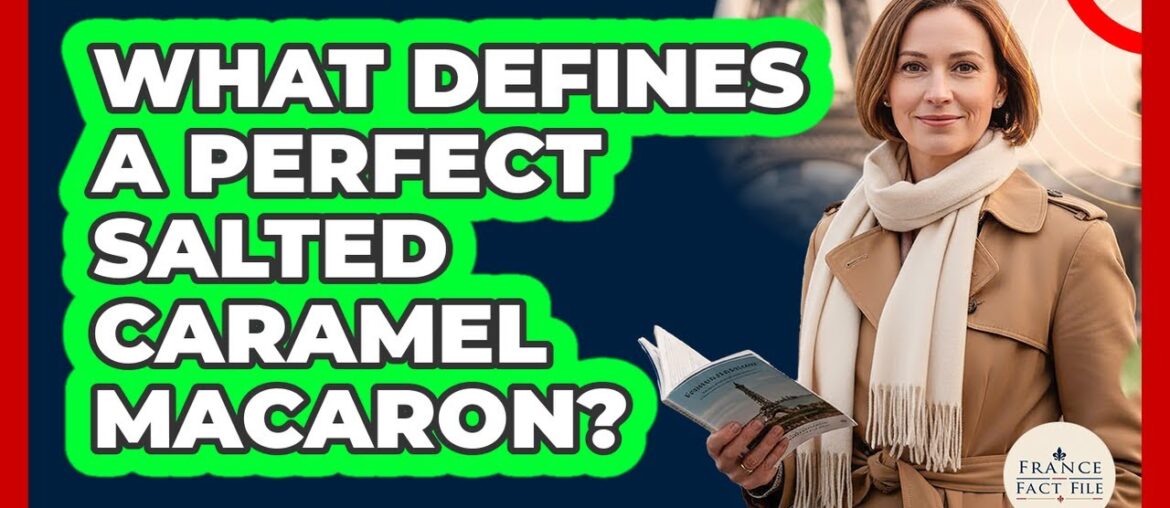 What Defines a Perfect Salted Caramel Macaron? What Defines a Perfect Salted Caramel Macaron?