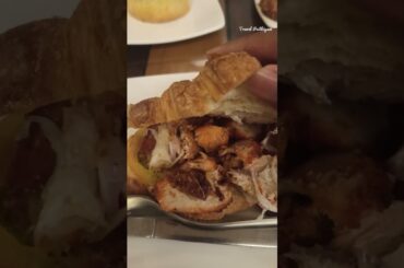 Baker Street Pondicherry - French Breakfast