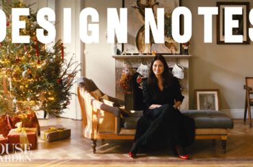 Inside a 19th-Century Palazzo Apartment at Christmas | Design Notes