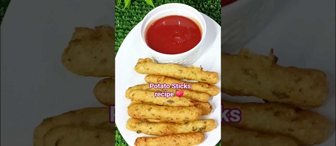 #crispy French fries #Potato Sticks