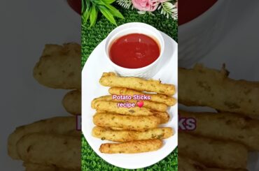 #crispy French fries #Potato Sticks