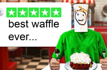 I Tried the Best Rated Desserts in Europe!