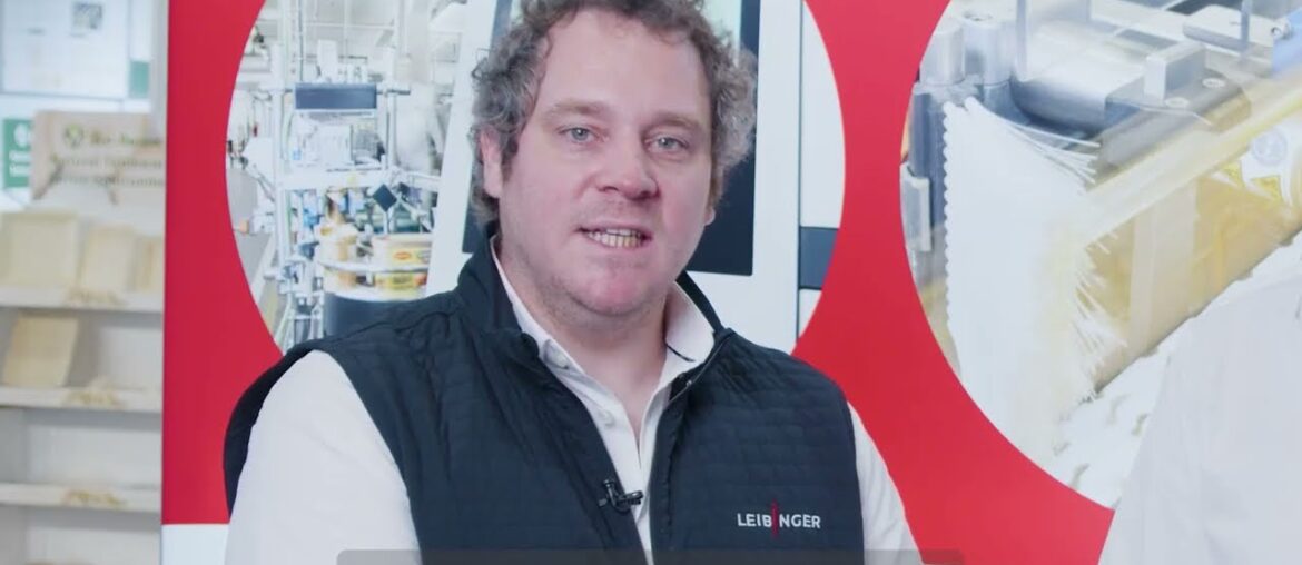 Codeco at Prod & Pack Lyon 2025 | LEIBINGER Partner in France