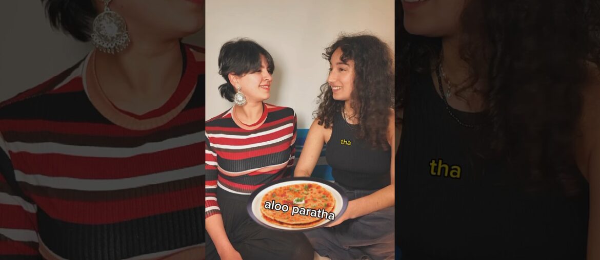 French pronouncing Indian pronouncing French food