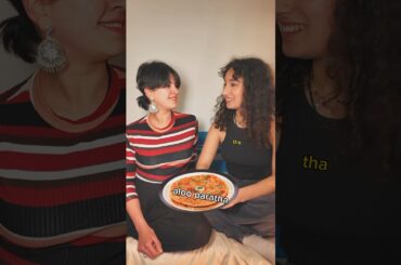 French pronouncing Indian pronouncing French food