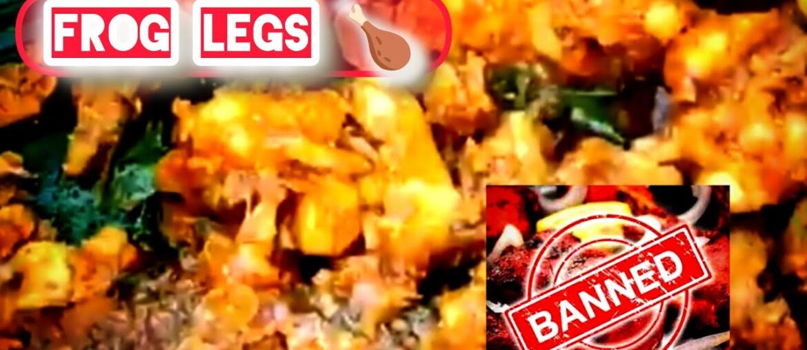 How To Cook Frog Legs: Tasty And Easy Recipe