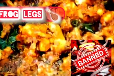 How To Cook Frog Legs: Tasty And Easy Recipe