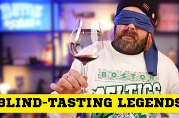 I Bought A Dozen Of Nearly Every Wine (Blind Tasting)