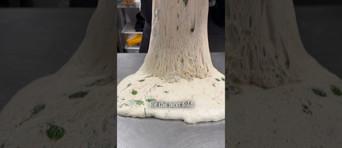 The Crunchiest, Lightest Focaccia