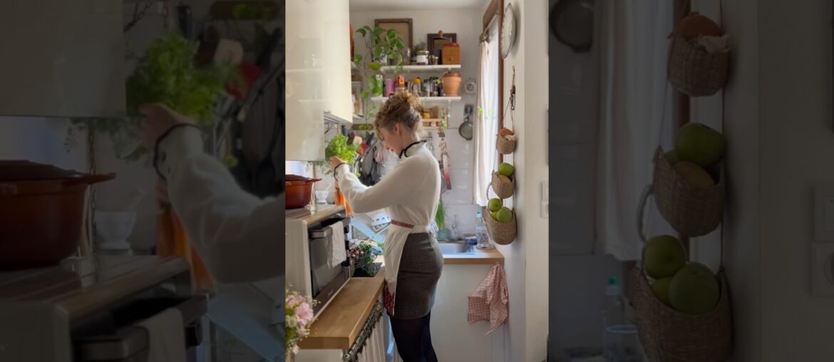 Let’s make 10 dishes for Thanksgiving in my tiny Parisian kitchen! #kitchen #thanksgiving #chef Let’s make 10 dishes for Thanksgiving in my tiny Parisian kitchen! #kitchen #thanksgiving #chef