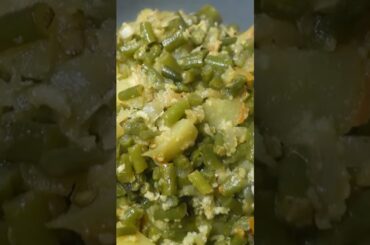 Goan Style French Beans #recipe #frenchbeans #frenchbeansrecipe #food #goan #goanrecipe #goancuisine