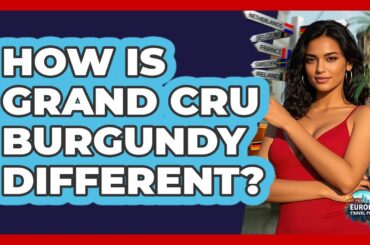 How Is Grand Cru Burgundy Different?