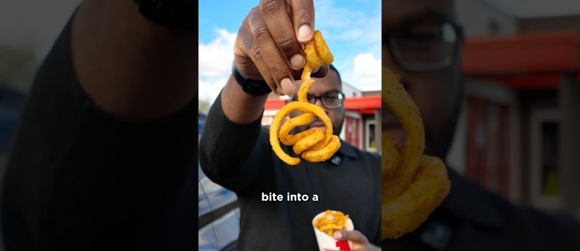 Who has the BEST FAST FOOD FRIES?!? #foodreview #foodie #snacks