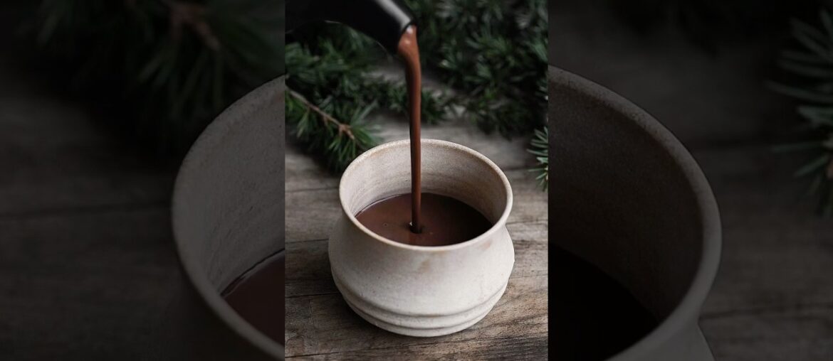 French Hot Chocolate Recipe