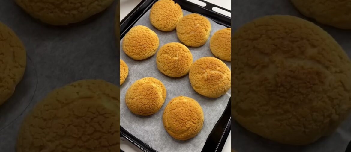 The Most Delicious Cream Puff Recipe – Choux au Craquelin The Most Delicious Cream Puff Recipe - Choux au Craquelin