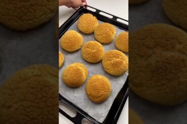 The Most Delicious Cream Puff Recipe - Choux au Craquelin