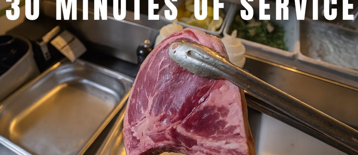 Experience 30 Minutes of French Grill Mastery in Action!