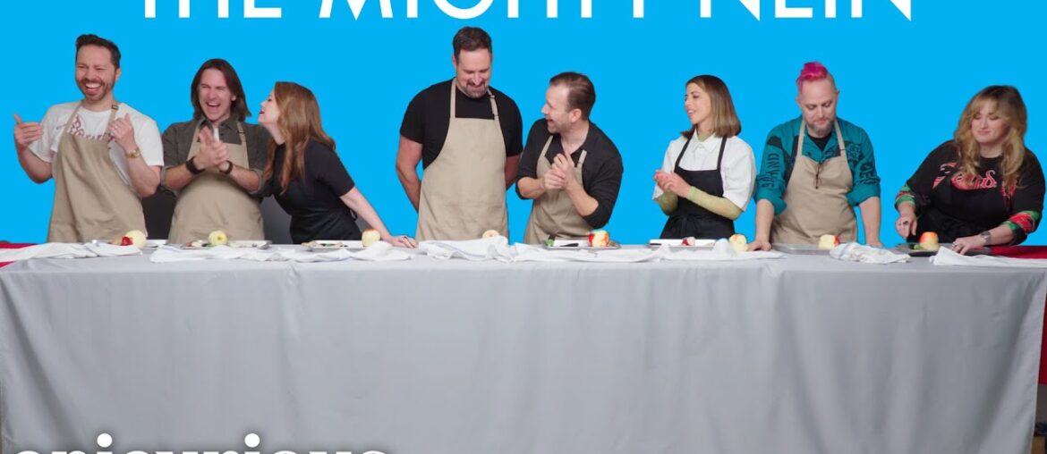 Critical Role (The Mighty Nein) Test Their Basic Culinary Skills | Epicurious Critical Role (The Mighty Nein) Test Their Basic Culinary Skills | Epicurious