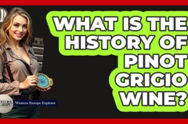 What Is The History Of Pinot Grigio Wine?