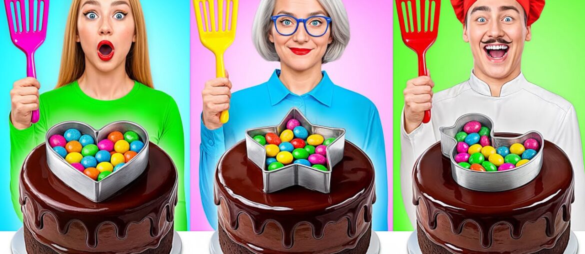 Me vs Grandma Cooking Challenge | Fantastic Culinary Recipes by Multi DO Challenge Me vs Grandma Cooking Challenge | Fantastic Culinary Recipes by Multi DO Challenge